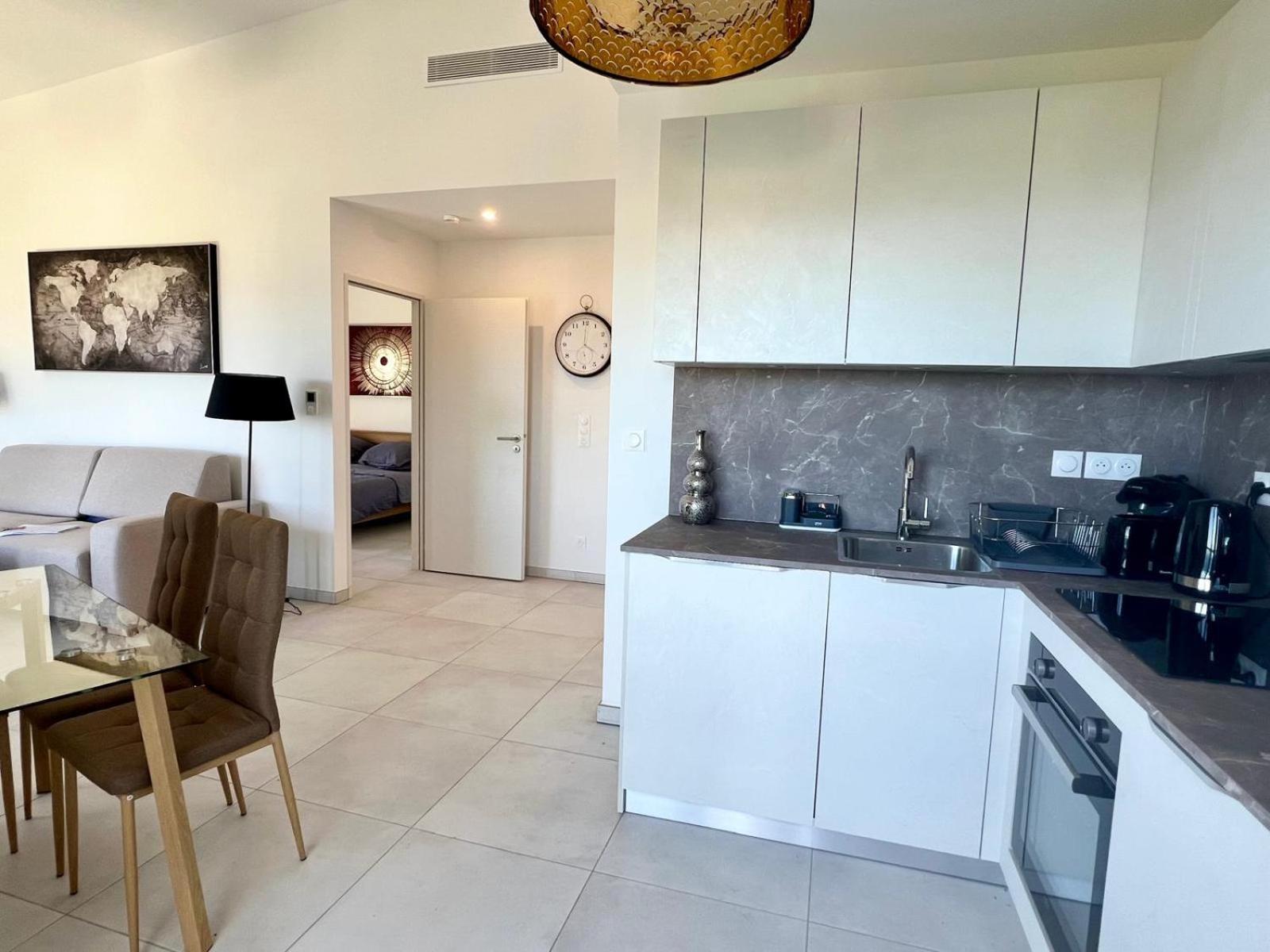 Panoramic Sea View Appartment Blue Pearl نيس المظهر الخارجي الصورة